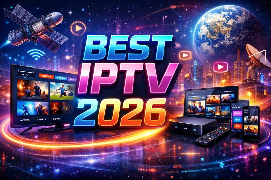 Best IPTV 2026