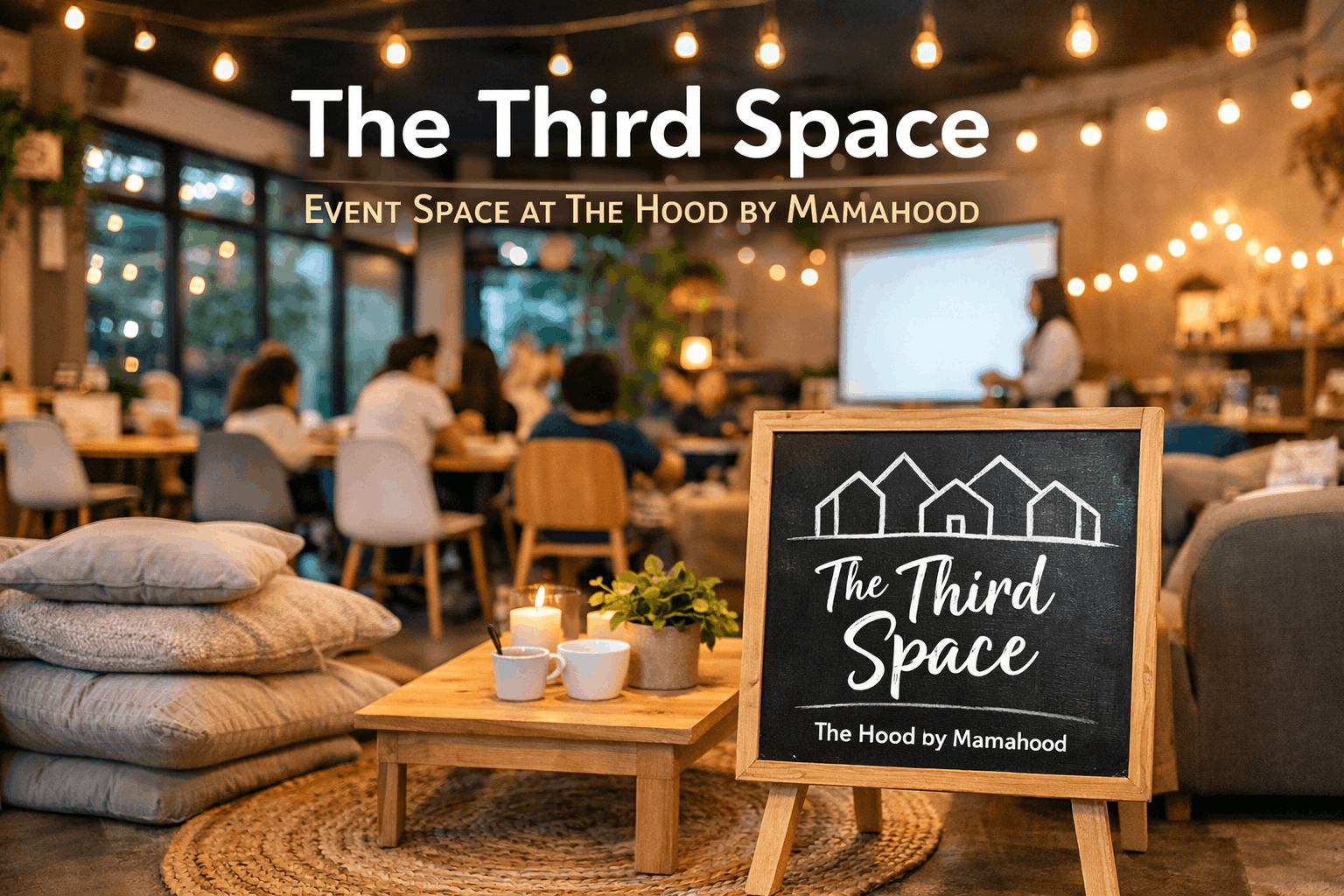 Rise of Third Spaces and Their Role in Modern Communities