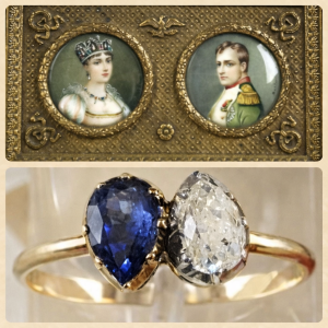 toi et moi ring history toi et moi ring history