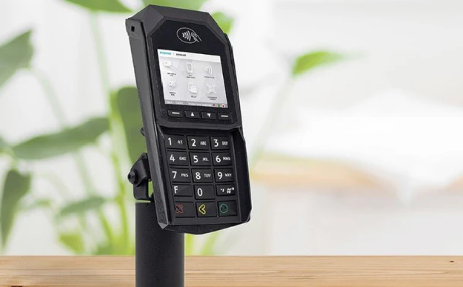 Secure Transactions with Ingenico Credit Card Terminal