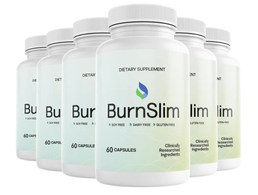Burn Slim Official – Healthy Metabolism Booster