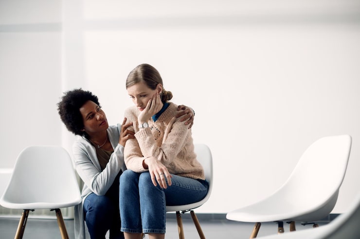Removing the Stigma: Discussion About Mental Health