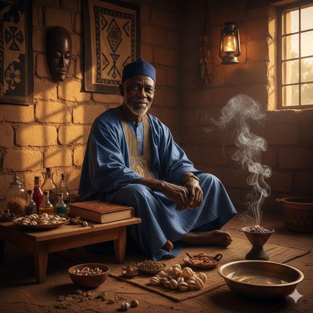 Marabout Africain : Entre Tradition Ancestrale et Spiritualité Moderne en 2026