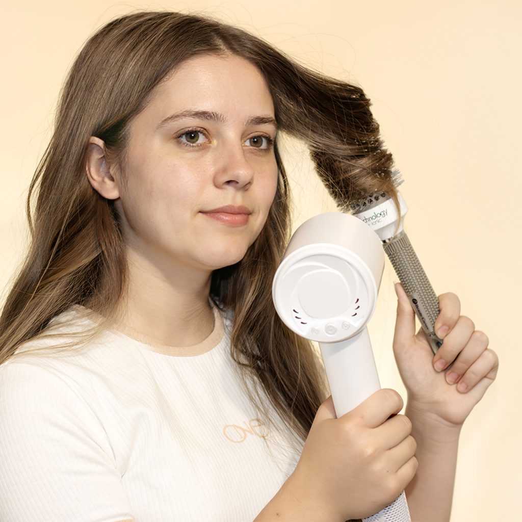 lightweight hair dryer