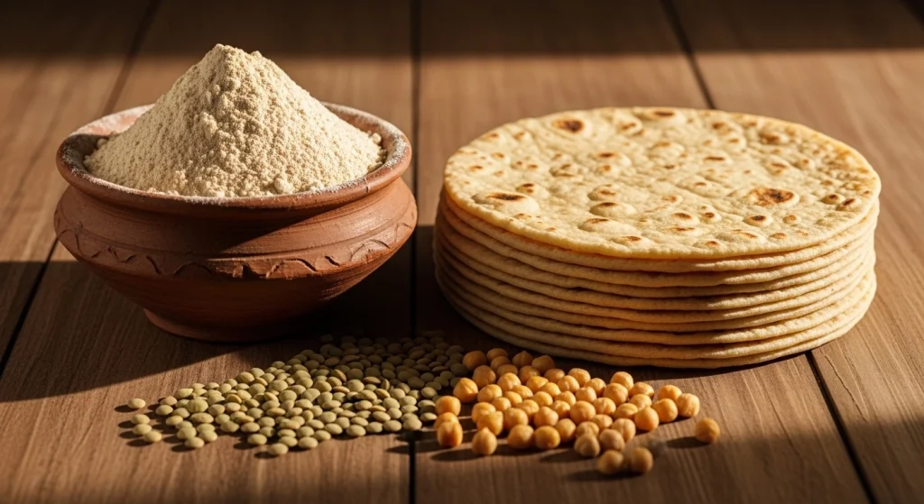 High Protein Atta