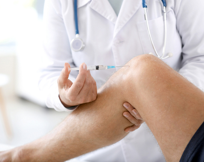 Joint Injections Treatment to Restore Comfort and Mobility