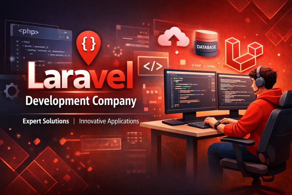 Laravel Development compnay