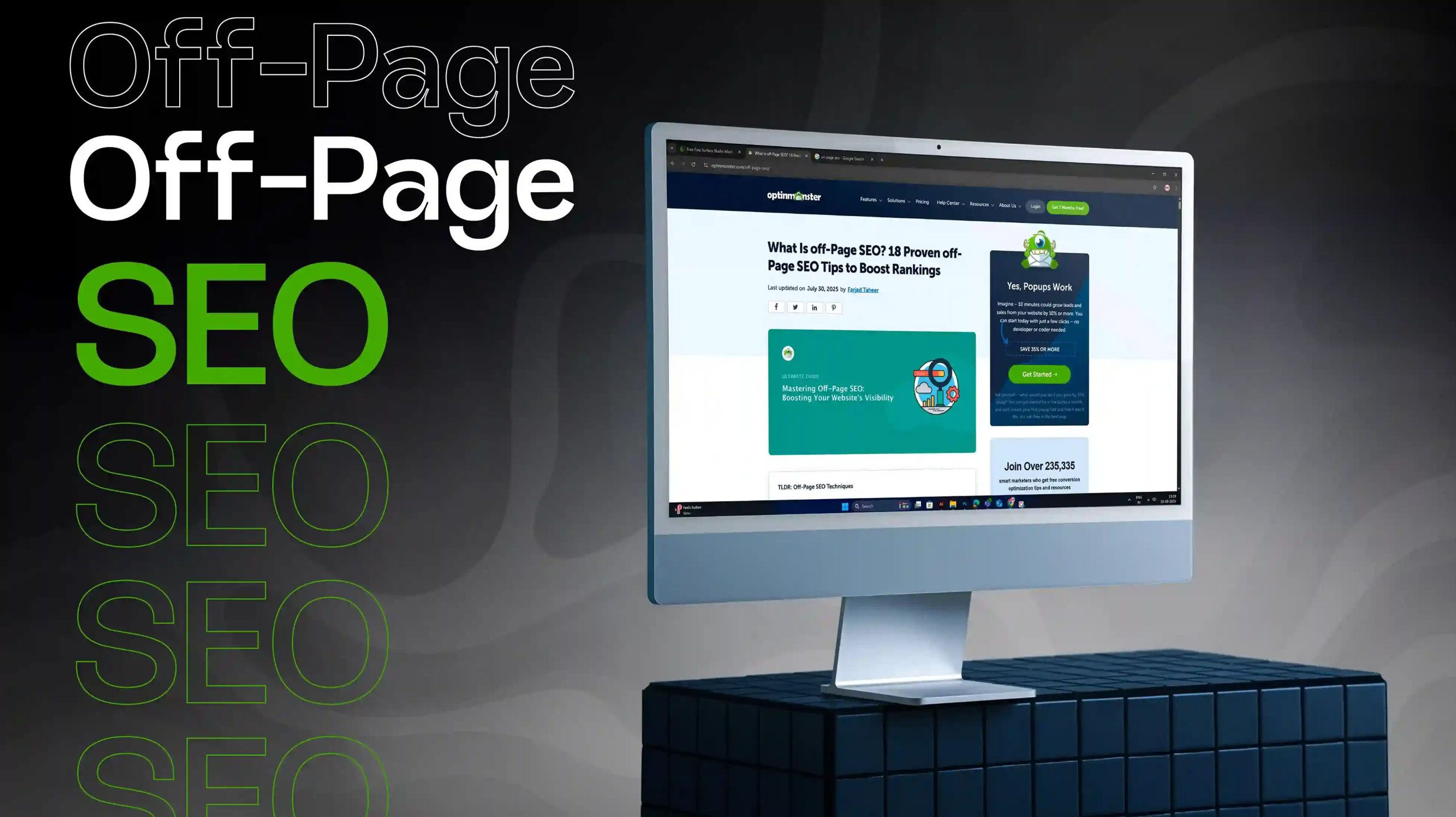 Success Stories Using Off-Page SEO Services in Dubai