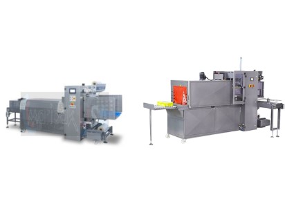 Durable POF Shrink Film Machine for Modern Packaging Lines