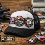 Rush Patch American Hat Company Patches
