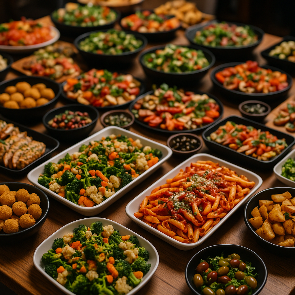 Best Finger Food Catering Perth for Truly Memorable Events