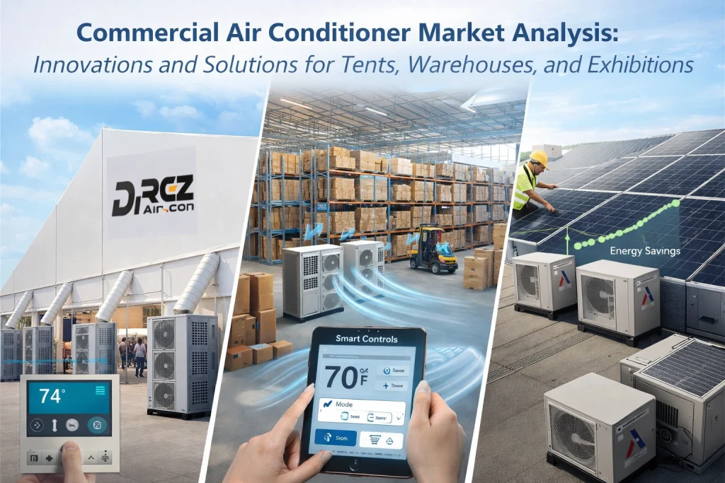 commercial air conditioner