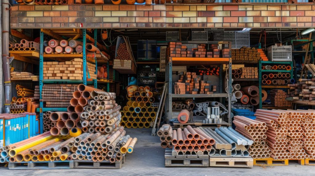 Why Builders Choose Trusted Material Suppliers in Qatar