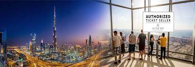 Why Visiting at the Top Burj Khalifa Is a Must-Do Experience