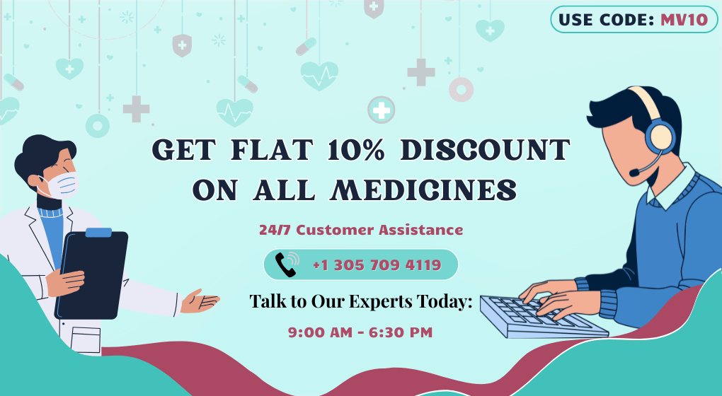 Affordable ED Medicines Online – Medsvilla 10% Off Sale