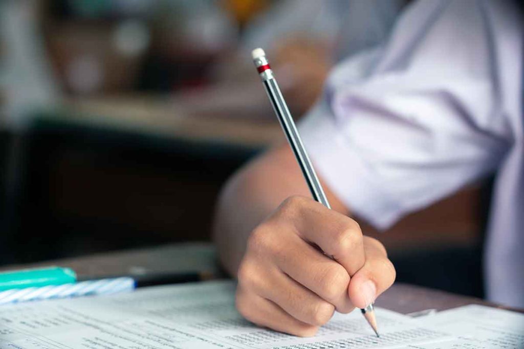 online exam help