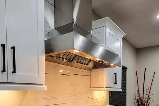 Gourmet Kitchens And 48 Inch Wall Mount Range Hoods: A Perfect Match