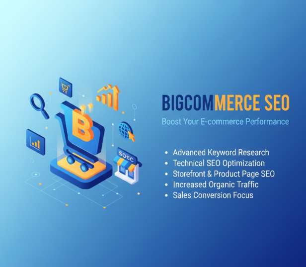 What Makes BigCommerce SEO Services Essential for Online Growth