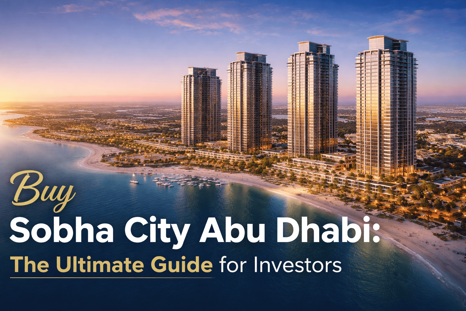 Sobha City Abu Dhabi