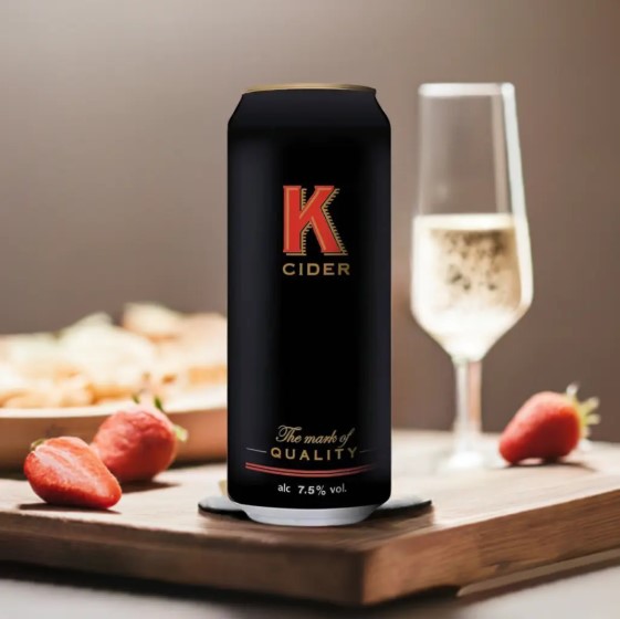 How K-cider drink Solves The Demand For High-Strength Beverages