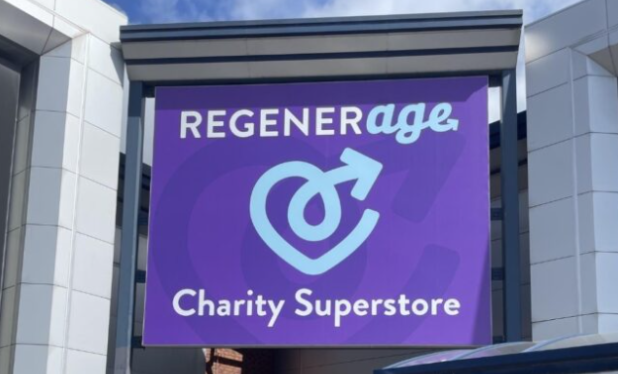 Charity Superstore For Affordable Pre-Loved Wedding Dresses