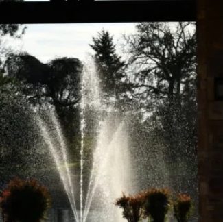 Why a 1 2 HP Floating Pond Fountain Improves Water Quality?
