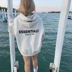 Fear Of God Essentials Hoodies