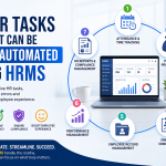 7 HR Tasks That Can Be Fully Automated Using HRMS