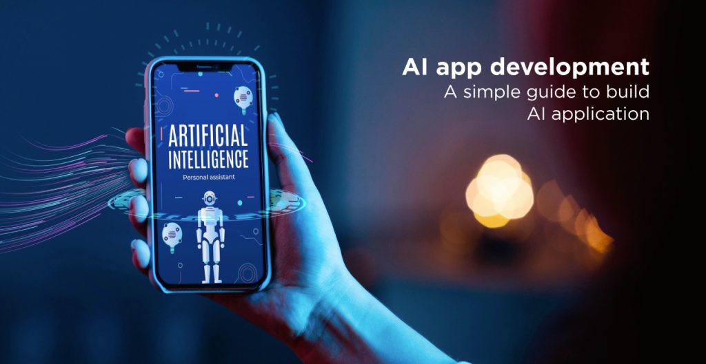 AI app development