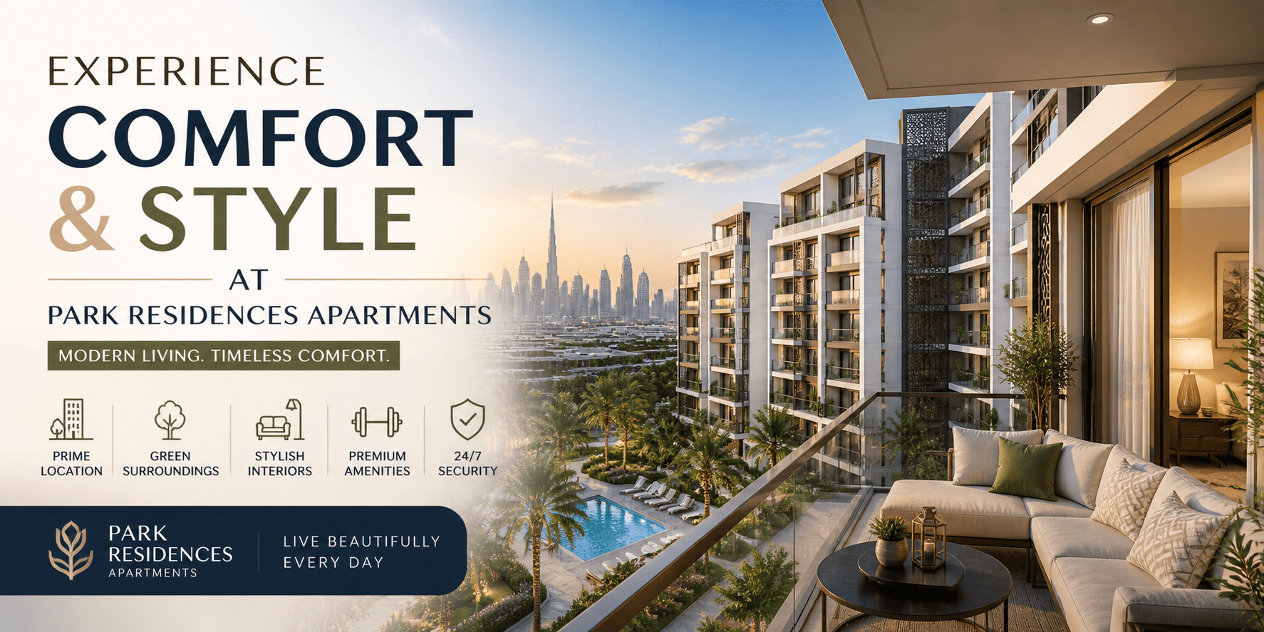 Park Residences Apartments