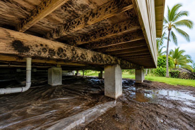 Crawlspace Mold Risks