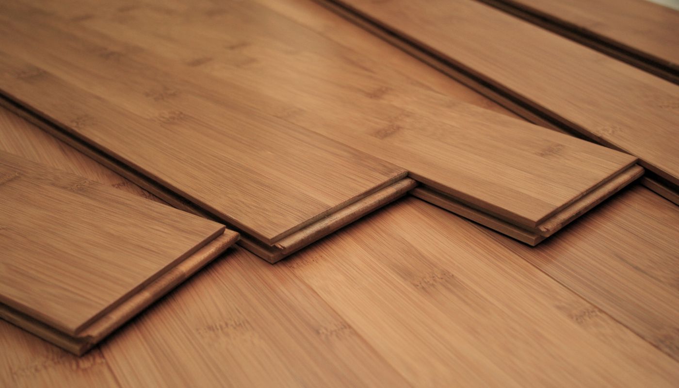 Hardwood Flooring Project