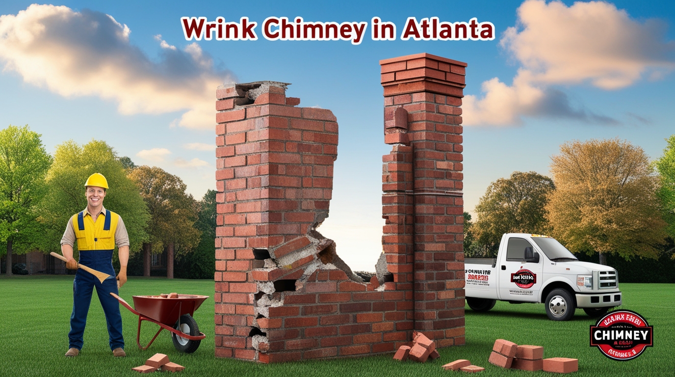 Chimney Brick in Atlanta