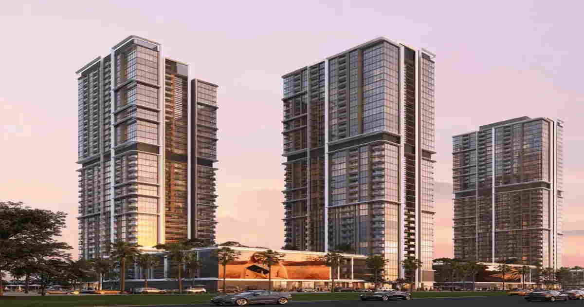 apartments for sale in dubai south
