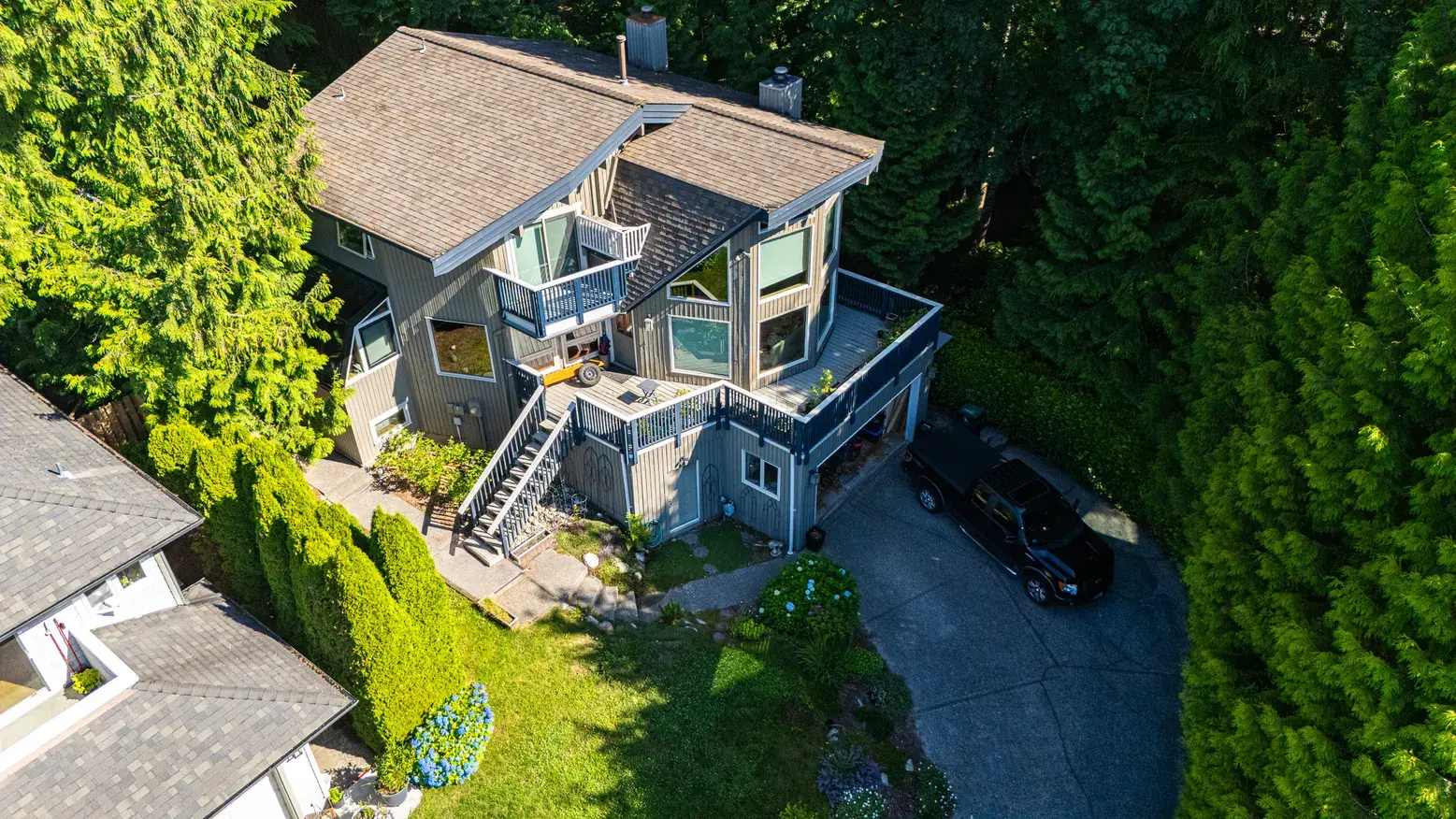 Full Home Renovation North Vancouver