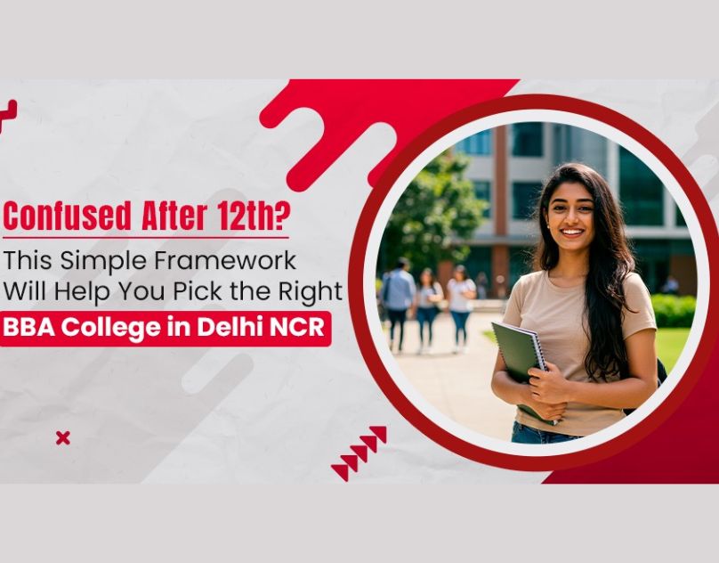 What Facilities Should Students Expect from BBA Colleges in Delhi NCR?