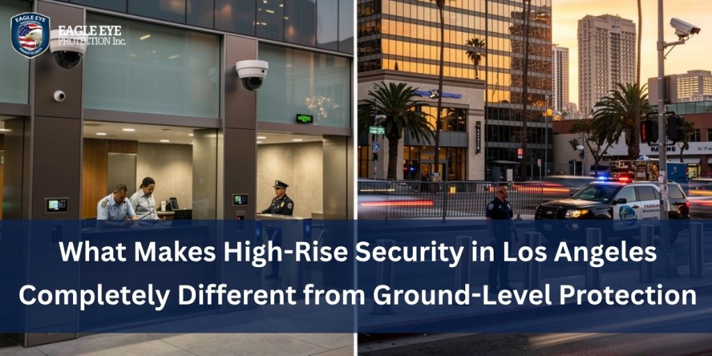 High-Rise Security in Los Angeles