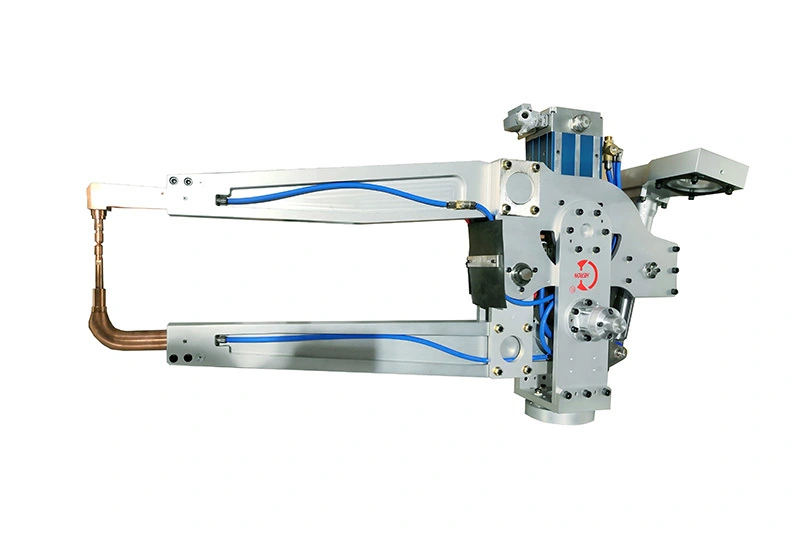 aluminum spot welder