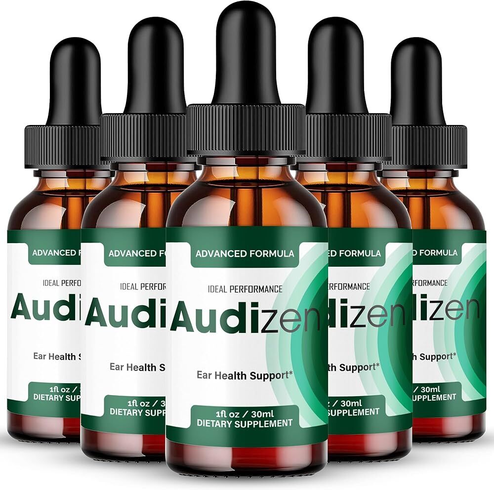 Audizen: Complete Guide, Benefits, Ingredients, Usage & Honest Review