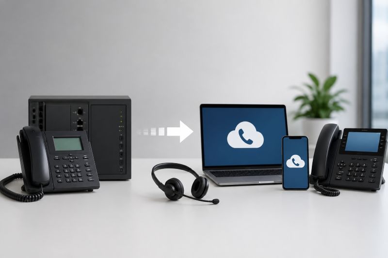 business telecommunication systems