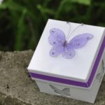 butterfly release for a funeral