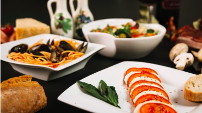 catering in Windsor, Ontario