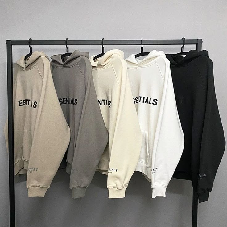 Essentials Hoodie Canada Outfit Inspiration for Every Season