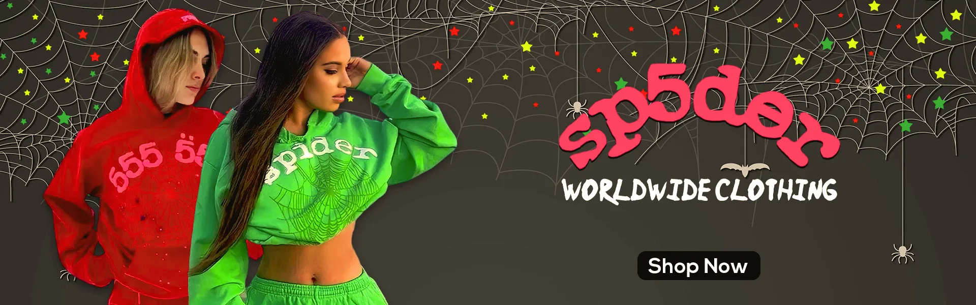 Sp5der Hoodie