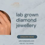 lab grown diamond jewelry