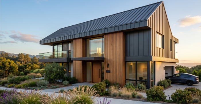 metal roofing in Lancaster