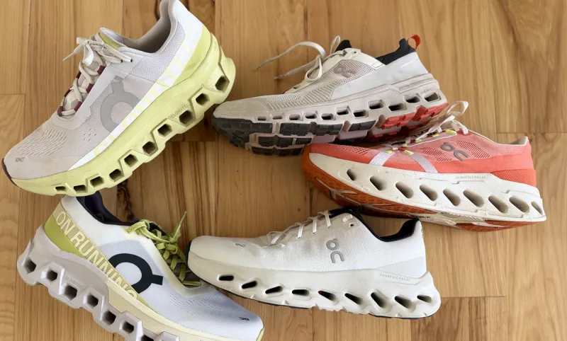 Best On Cloud Shoes Models for Walking, Running, and Daily Wear