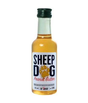 peanut butter whiskey