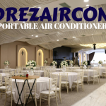 portable air conditioner