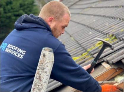roofers in Preston